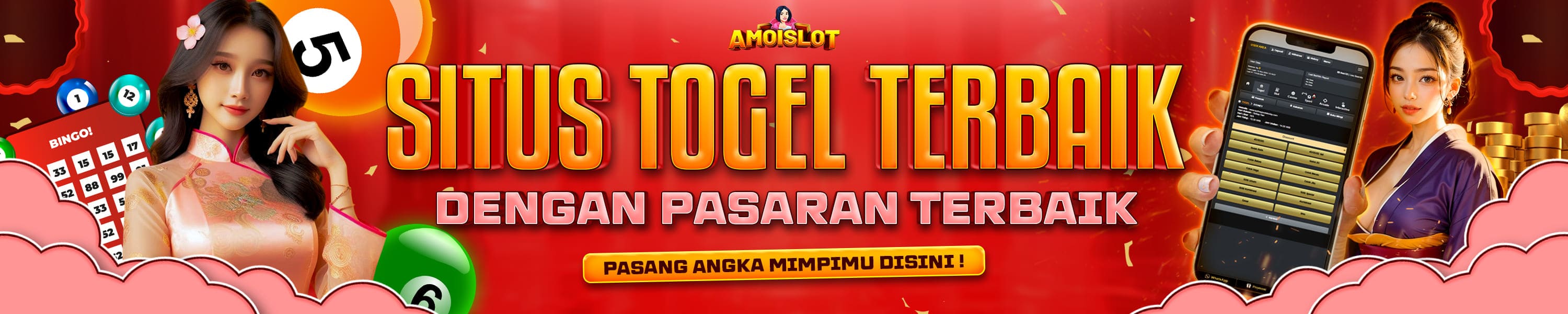 AMOISLOT BANDAR TOGEL ONLINE